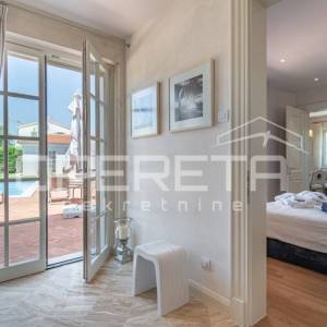 ISTRA, POREČ (OKOLICA) - Bezvremenska vila s bazenom - investicija u luksuz