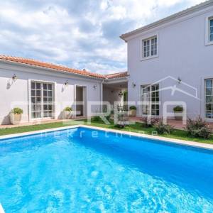 ISTRA, POREČ (OKOLICA) - Bezvremenska vila s bazenom - investicija u luksuz