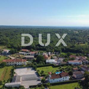 ISTRA, POREČ, OKOLICA - Građevinsko zemljište 741m2 u mirnom naselju
