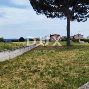 ISTRA, POREČ (okolica) - Građevinsko zemljište s prelijepim pogledom