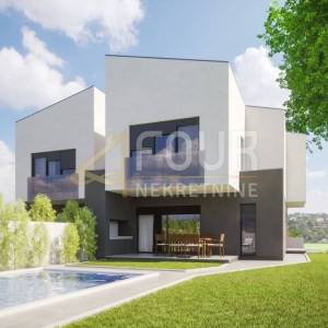 Istra, Poreč - okolica, građevinsko zemljište za kuću s bazenom