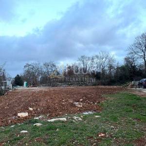 Istra, Poreč - okolica, građevinsko zemljište, 844m2