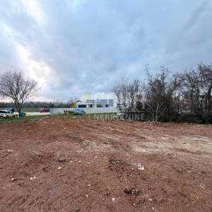 Istra, Poreč - okolica, građevinsko zemljište, 844m2