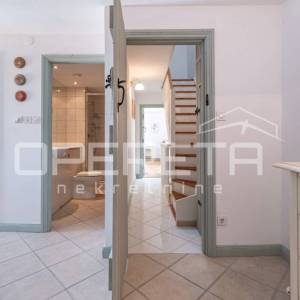 Istra, Poreč okolica- Kamena kuća s dvorištem