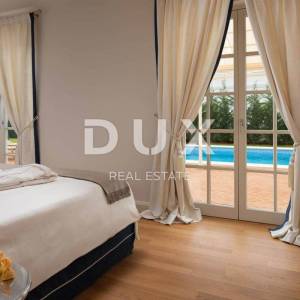 ISTRA, POREČ (okolica) - Luksuzna samostojeća vila u elitnom naselju