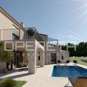 Istra, Poreč okolica-mediteranska kuća s bazenom