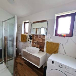 Istra, Poreč - okolica, moderna novogradnja, 86.53m2