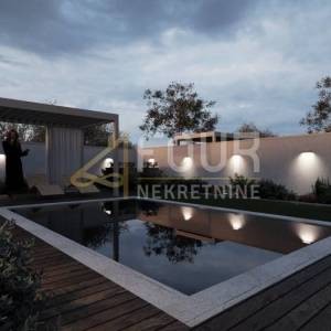 Istra, Poreč - okolica, novogradnja, 145.30m2, 2s+db, balkon, krovna terasa