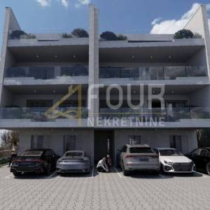 Istra, Poreč - okolica, novogradnja, 145.30m2, 2s+db, balkon, krovna terasa