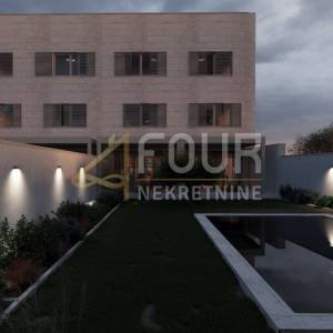 Istra, Poreč - okolica, novogradnja, 86.78m2, 2s+db, balkon