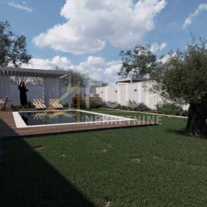 Istra, Poreč - okolica, novogradnja, 86.78m2, 2s+db, balkon