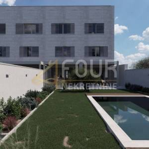 Istra, Poreč - okolica, novogradnja, 86.78m2, 2s+db, balkon