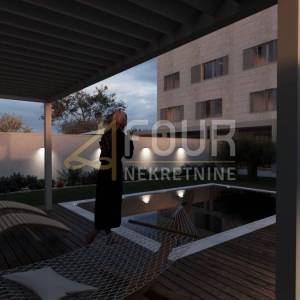 Istra, Poreč - okolica, novogradnja, 86.78m2, 2s+db, balkon