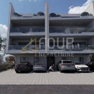 Istra, Poreč - okolica, novogradnja, 96m2, 2s+db, okućnica i bazen