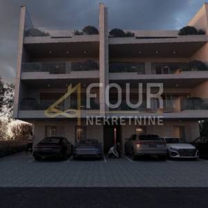 Istra, Poreč - okolica, novogradnja, 96m2, 2s+db, okućnica i bazen