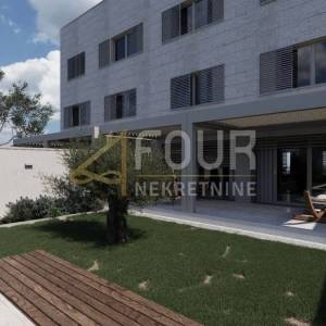 Istra, Poreč - okolica, novogradnja, 147.46m2, 2s+db, krovna terasa