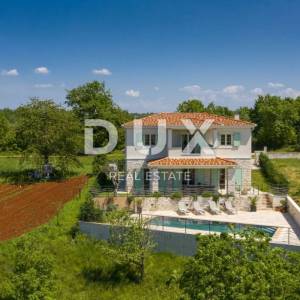 ISTRA, POREČ (okolica) - Očaravajuća Vila s bazenom u mirnom mjestu