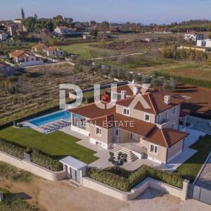 ISTRA, POREČ (okolica) - Predivna luksuzna villa s bazenom