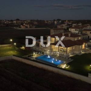 ISTRA, POREČ (okolica) - Predivna luksuzna villa s bazenom