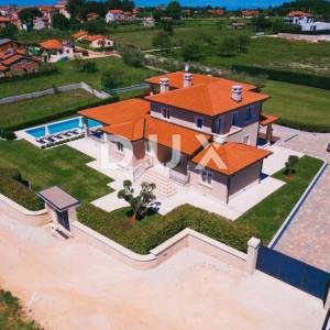 ISTRA, POREČ (okolica) - Predivna luksuzna villa s bazenom