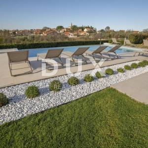 ISTRA, POREČ (okolica) - Predivna luksuzna villa s bazenom