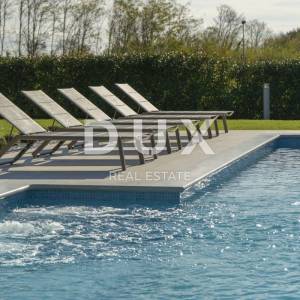 ISTRA, POREČ (okolica) - Predivna luksuzna villa s bazenom