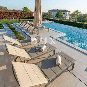 ISTRA, POREČ (okolica) - Predivna luksuzna villa s bazenom