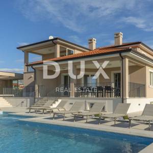 ISTRA, POREČ (okolica) - Predivna luksuzna villa s bazenom