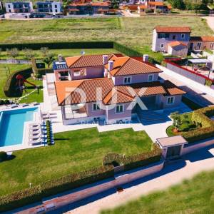 ISTRA, POREČ (okolica) - Predivna luksuzna villa s bazenom