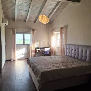 Istra, Poreč - okolica, prekrasna kamena vila s bazenom