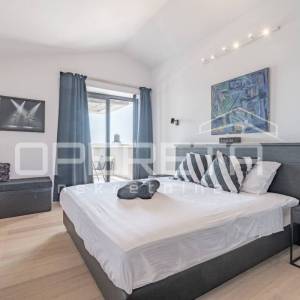 Istra, Poreč okolica-rustikalna kuća s bazenom i studio apartmanom
