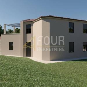 Istra, Poreč - okolica, samostojeća vila s bazenom, 180m2