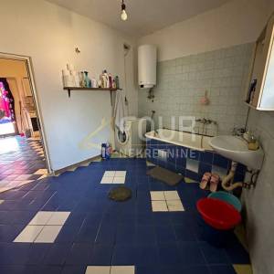 Istra, Poreč - okolica, Žbandaj, stan s terasom i okućnicom