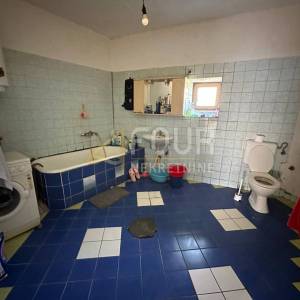 Istra, Poreč - okolica, Žbandaj, stan s terasom i okućnicom
