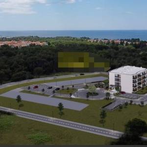 ISTRA, POREČ - Penthouse 120m2, novogradnja 800m od mora!