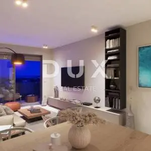 ISTRA, POREČ - Penthouse 120m2, novogradnja 800m od mora!