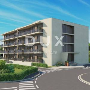 ISTRA, POREČ - Penthouse 120m2, novogradnja 800m od mora!
