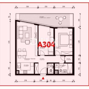 ISTRA, POREČ - Penthouse 120m2, novogradnja 800m od mora!