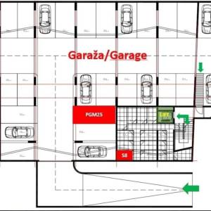 ISTRA, POREČ - Penthouse 120m2, novogradnja 800m od mora!