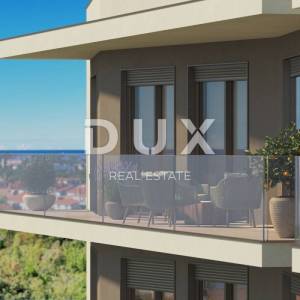 ISTRA, POREČ - Penthouse 120m2, novogradnja 800m od mora!