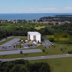 ISTRA, POREČ - Penthouse 120m2, novogradnja 800m od mora!