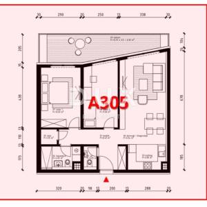 ISTRA, POREČ - Penthouse 120m2, novogradnja 800m od mora!