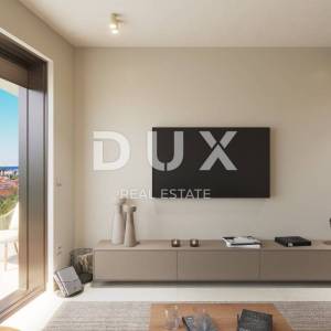 ISTRA, POREČ - Penthouse 120m2, novogradnja 800m od mora!