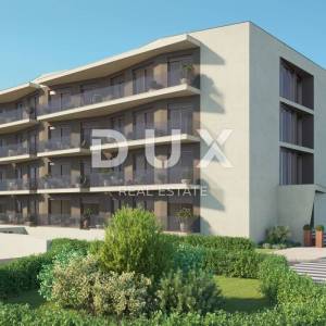 ISTRA, POREČ - Penthouse 120m2, novogradnja 800m od mora!