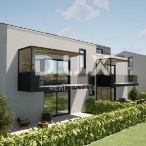 ISTRA, POREČ - PENTHOUSE na mirnoj lokaciji 2km od mora 