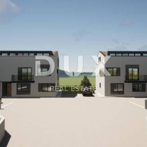 ISTRA, POREČ - PENTHOUSE na mirnoj lokaciji 2km od mora 
