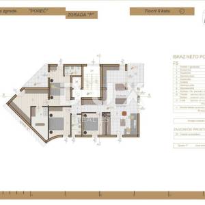 ISTRA, POREČ - Penthouse na top lokaciji