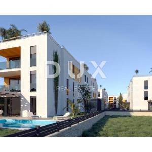 ISTRA, POREČ - Penthouse na top lokaciji