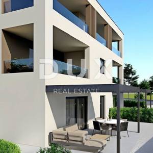 ISTRA, POREČ - Penthouse nedaleko centra grada i mora