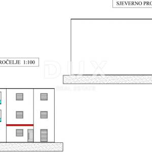 ISTRA, POREČ - Penthouse nedaleko centra grada i mora